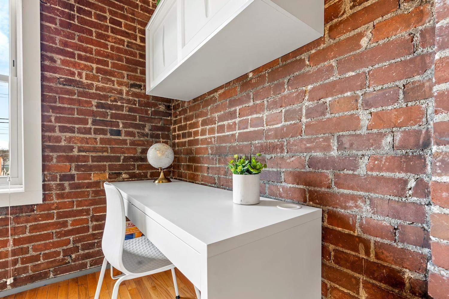Apartment King Penthouse Sleep8 4bed 3br 2ba Swepson Loft